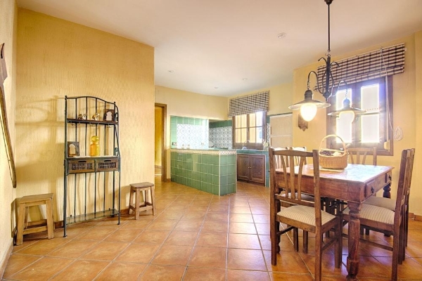 Hotel Sierra Tejeda